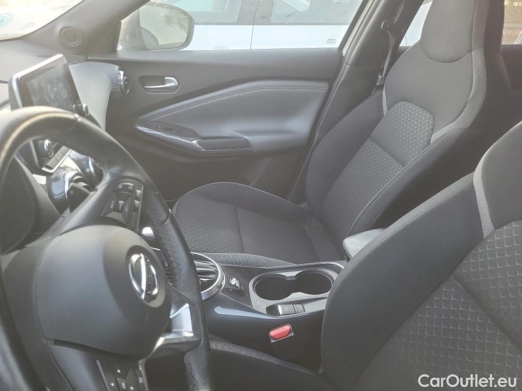 Nissan  Juke NISSAN  / 2019 / 5P / crossover DIG-T 84 kW (114 CV) DCT 7 V N-Connecta (AC) #13