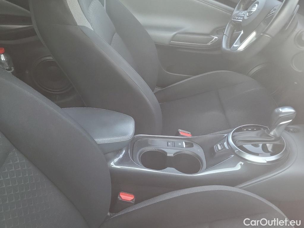  Nissan  Juke NISSAN  / 2019 / 5P / crossover DIG-T 84 kW (114 CV) DCT 7 V N-Connecta (AC) #1