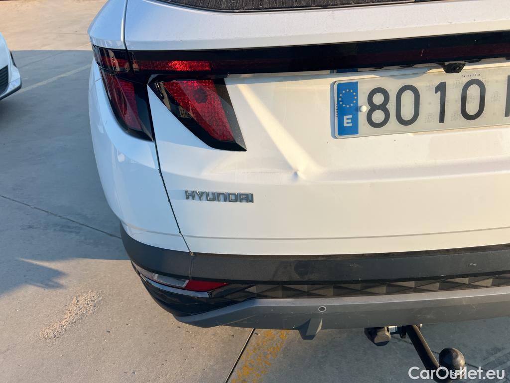  Hyundai  Tucson HYUNDAI  / 2020 / 5P / todoterreno 1.6 CRDI 100kW (136CV) 48V Maxx DCT #1