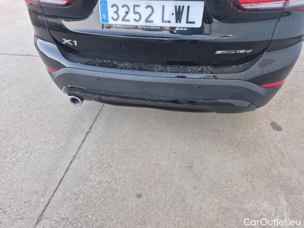  Bmw  X1 BMW  / 2019 / 5P / todoterreno sDrive16d Business #25