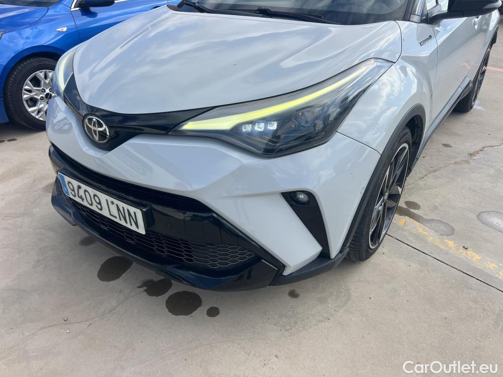  Toyota  C-HR TOYOTA  / 2019 / 5P / todoterreno 2.0 180H GR Sport #20