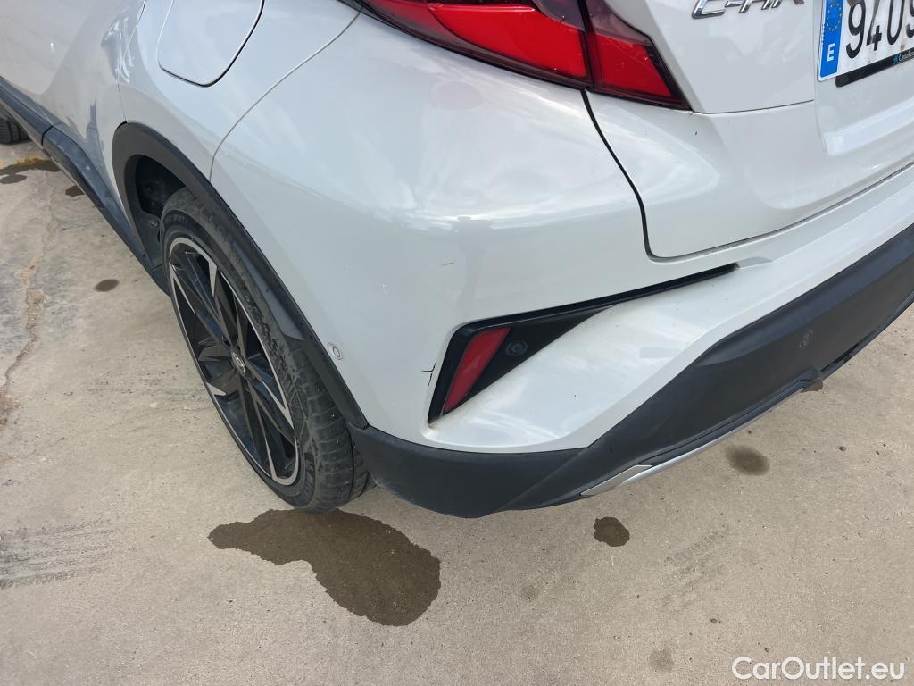  Toyota  C-HR TOYOTA  / 2019 / 5P / todoterreno 2.0 180H GR Sport #27