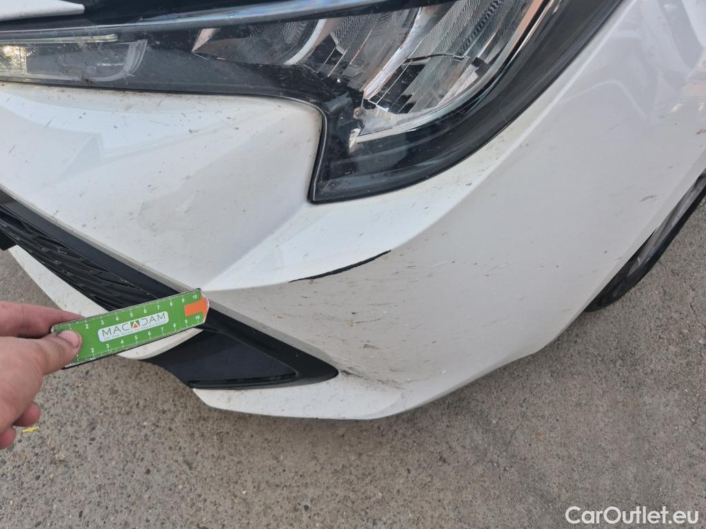  Toyota  Corolla TOYOTA  / 2019 / 5P / familiar 1.8 125H ACTIVE TECH E-CVT TOU SPORT #4