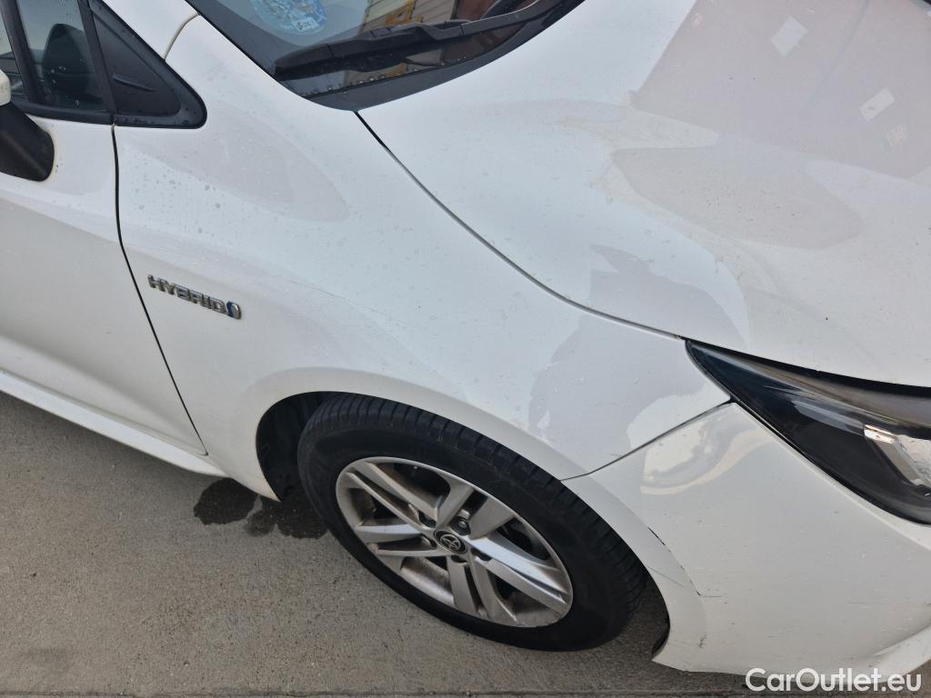  Toyota  Corolla TOYOTA  / 2019 / 5P / familiar 1.8 125H ACTIVE TECH E-CVT TOU SPORT #22