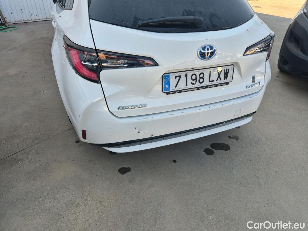  Toyota  Corolla TOYOTA  / 2019 / 5P / familiar 1.8 125H ACTIVE TECH E-CVT TOU SPORT #7