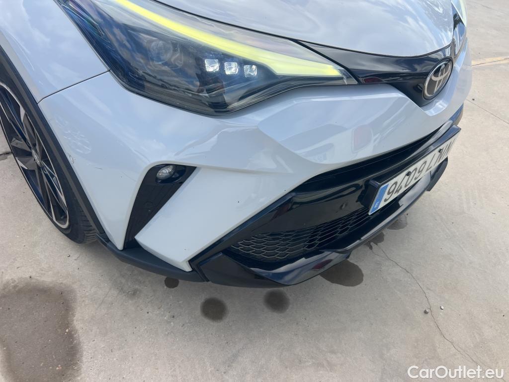  Toyota  C-HR TOYOTA  / 2019 / 5P / todoterreno 2.0 180H GR Sport #21