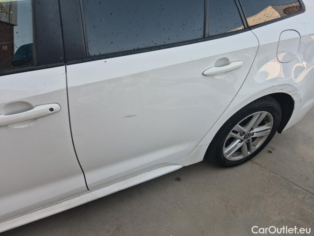  Toyota  Corolla TOYOTA  / 2019 / 5P / familiar 1.8 125H ACTIVE TECH E-CVT TOU SPORT #17