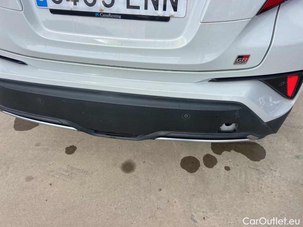  Toyota  C-HR TOYOTA  / 2019 / 5P / todoterreno 2.0 180H GR Sport #26
