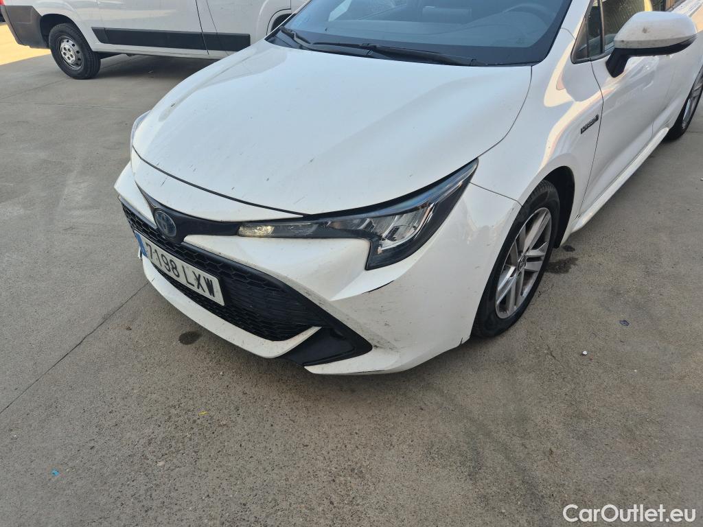  Toyota  Corolla TOYOTA  / 2019 / 5P / familiar 1.8 125H ACTIVE TECH E-CVT TOU SPORT #3