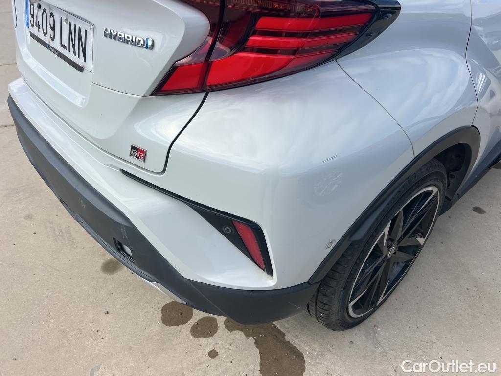  Toyota  C-HR TOYOTA  / 2019 / 5P / todoterreno 2.0 180H GR Sport #23