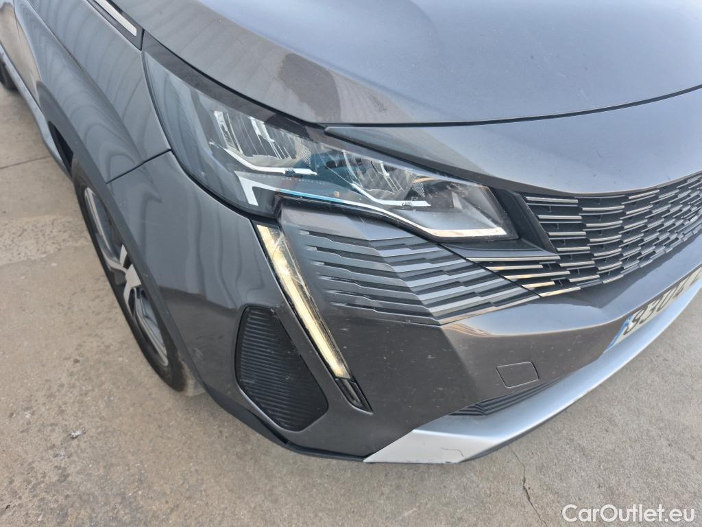  Peugeot  3008 PEUGEOT  Hybrid / 2020 / 5P / todoterreno 225 e-EAT8 Allure (AC2) #1