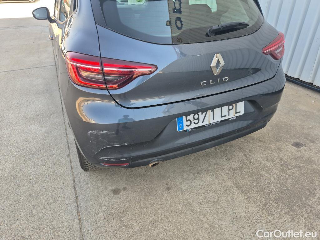 Renault  Clio RENAULT  / 2019 / 5P / berlina con portón Business TCe 67 kW (90CV) #19
