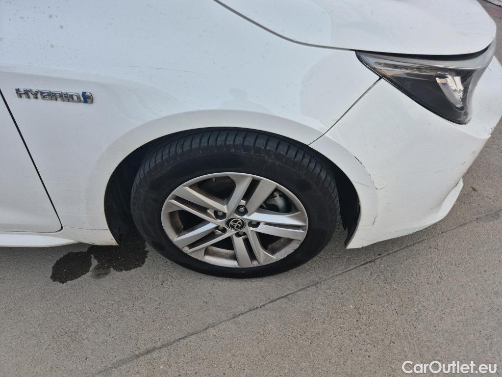  Toyota  Corolla TOYOTA  / 2019 / 5P / familiar 1.8 125H ACTIVE TECH E-CVT TOU SPORT #11