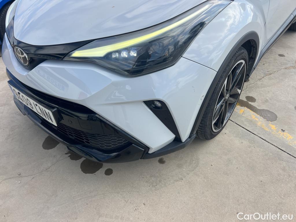  Toyota  C-HR TOYOTA  / 2019 / 5P / todoterreno 2.0 180H GR Sport #18