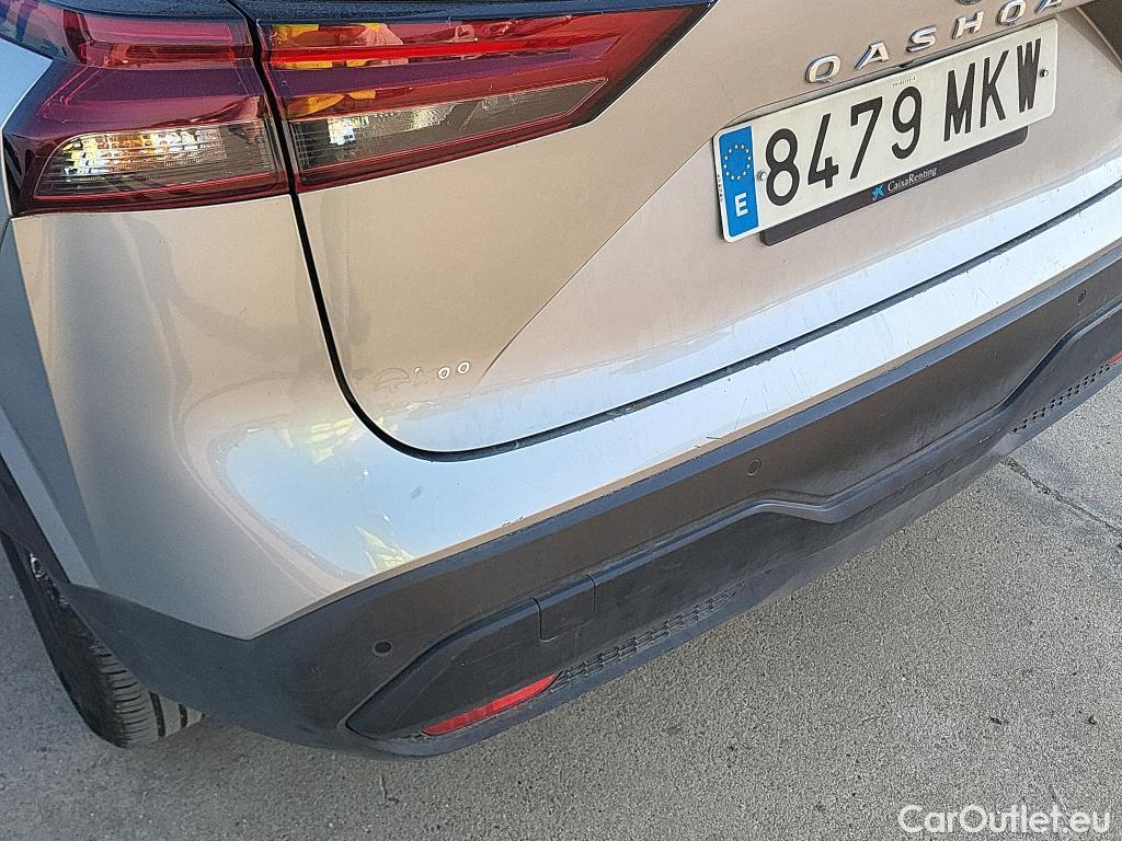  Nissan  Qashqai NISSAN  / 2021 / 5P / todoterreno DIG-T 116kW (158CV) mHEV Xtronic Acenta (AC8) #9