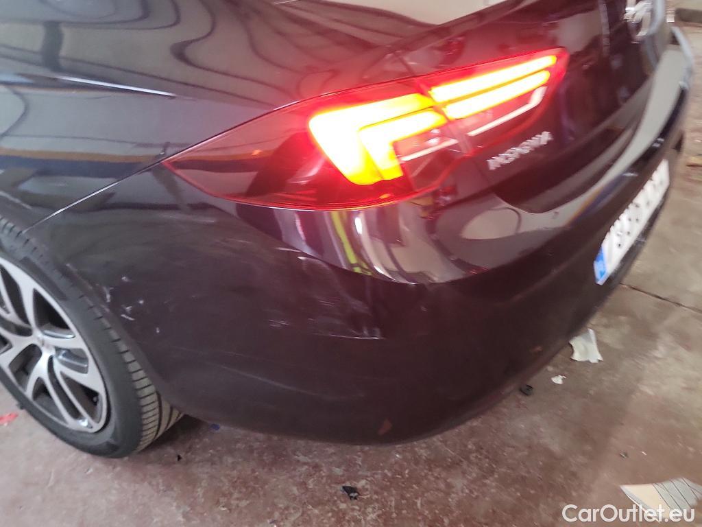  Opel  Insignia OPEL  / 2017 / 5P / berlina con portón GS 1.6 CDTi 81kW ecoTEC D Selective #5