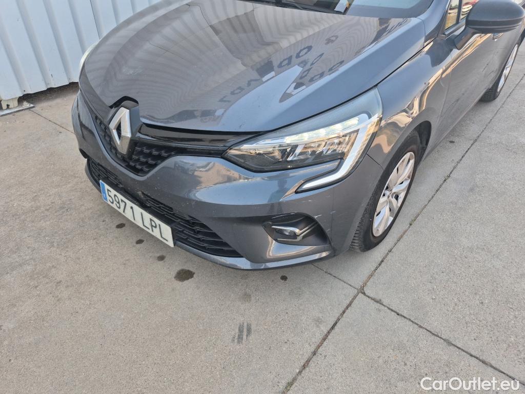  Renault  Clio RENAULT  / 2019 / 5P / berlina con portón Business TCe 67 kW (90CV) #22