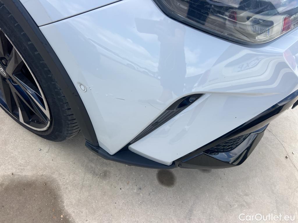  Toyota  C-HR TOYOTA  / 2019 / 5P / todoterreno 2.0 180H GR Sport #22