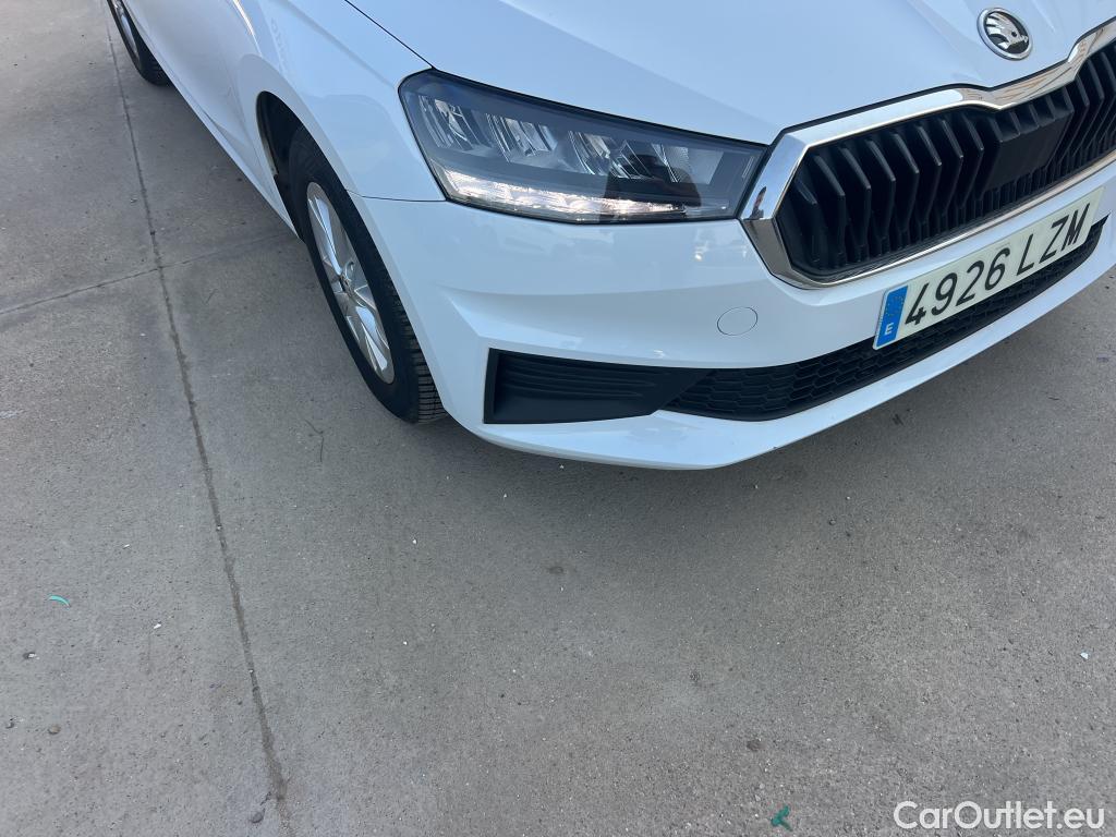  Skoda  Fabia SKODA  / 2021 / 5P / berlina con portón 1.0 TSI 70KW (95CV) Emotion (AC) #17