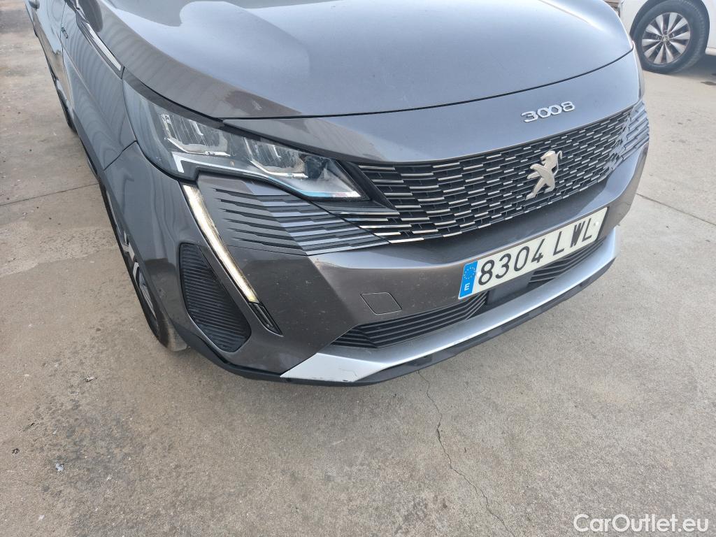  Peugeot  3008 PEUGEOT  Hybrid / 2020 / 5P / todoterreno 225 e-EAT8 Allure (AC2) #13