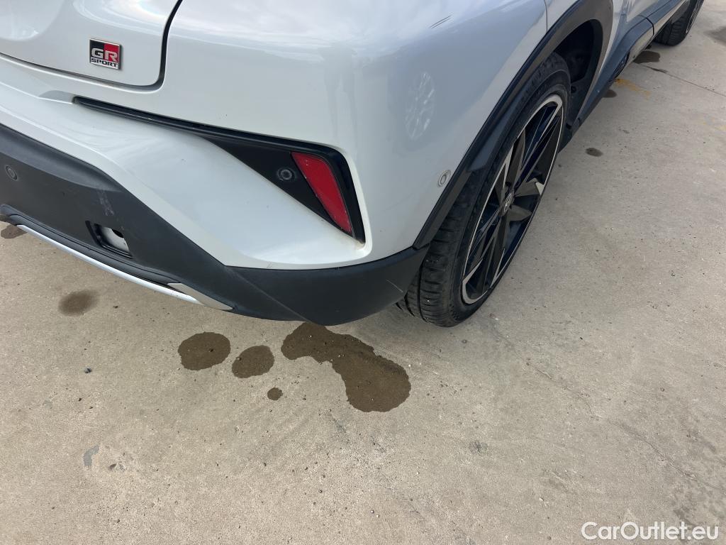  Toyota  C-HR TOYOTA  / 2019 / 5P / todoterreno 2.0 180H GR Sport #25