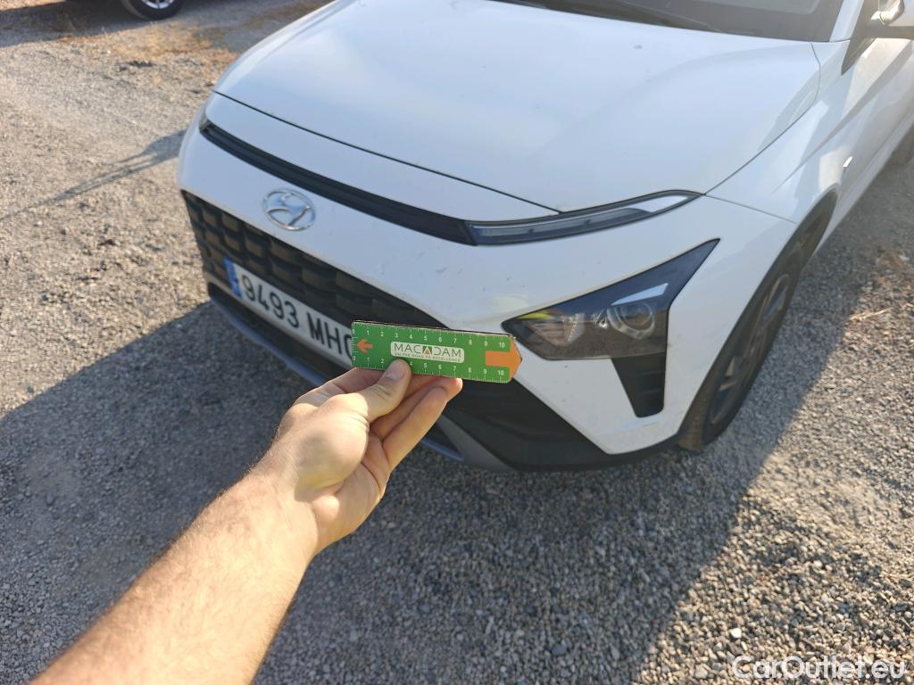  Hyundai  Bayon HYUNDAI  / 2021 / 5P / todoterreno 1.0 TGDI 74kW (100CV) 48V Maxx DCT #24