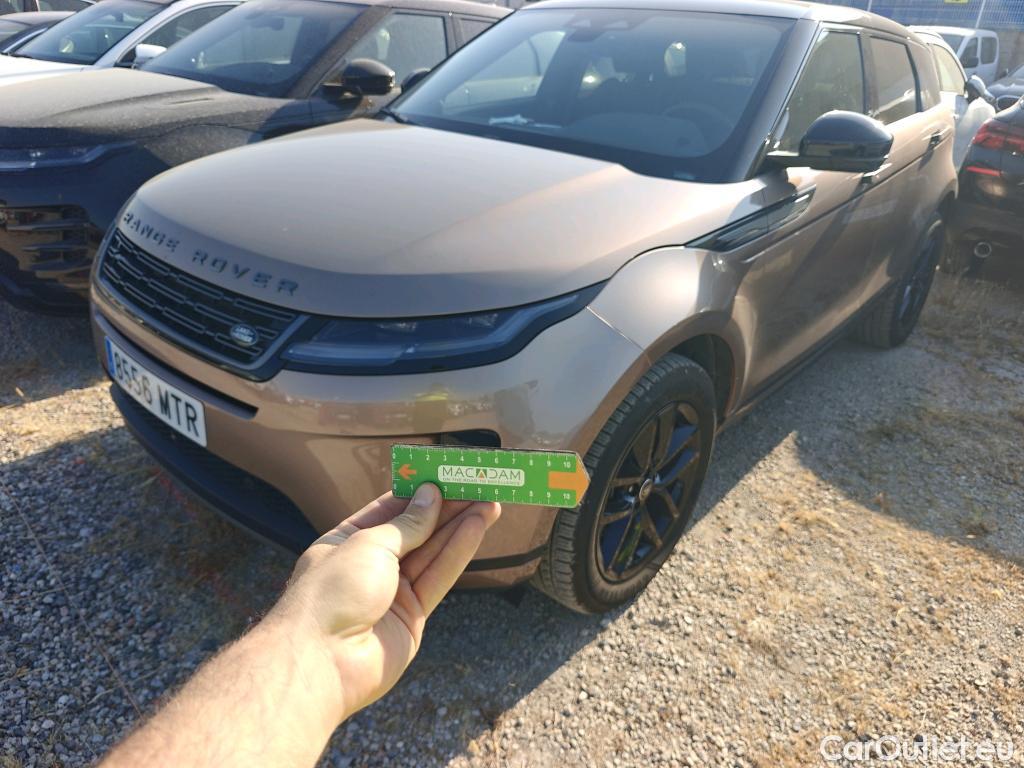  Land Rover  Range Rover Evoque LAND ROVER  2.0 D163 S AUTO 4WD MHEV Bateria a cambiar #21
