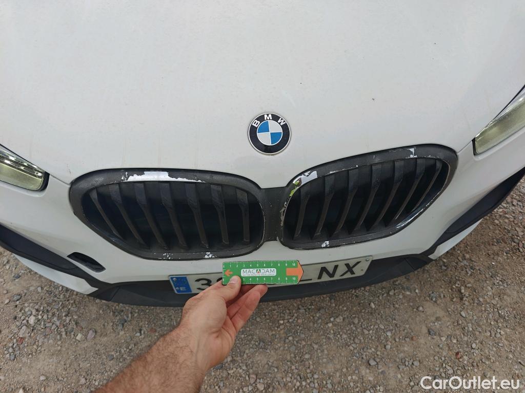  Bmw  X1 BMW  / 2019 / 5P / todoterreno sDrive16d Business #55