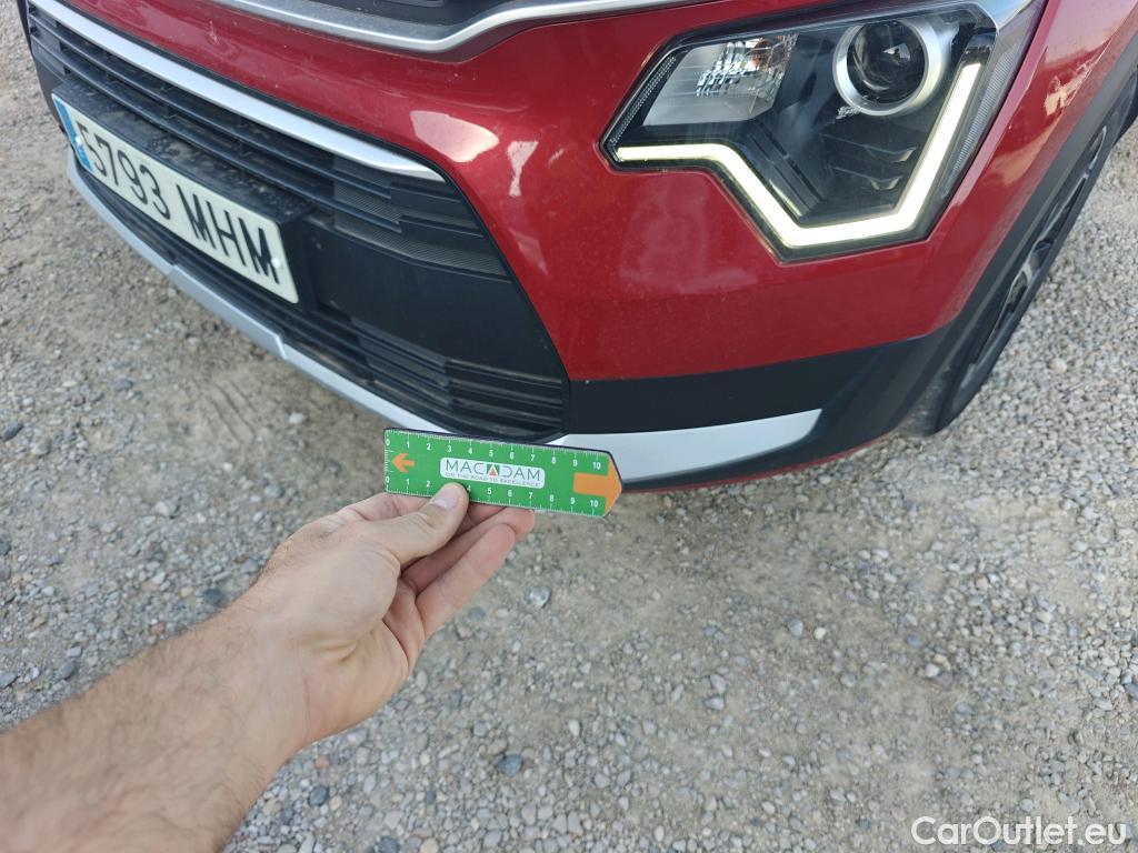  KIA  Niro  Hybrid Concept 1.6 AT6 E6d #12