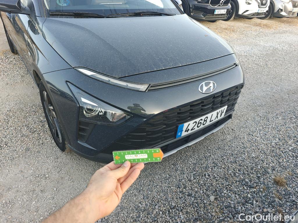  Hyundai  Bayon HYUNDAI  / 2021 / 5P / todoterreno 1.0 TGDI 74kW (100CV) 48V Maxx DCT #8