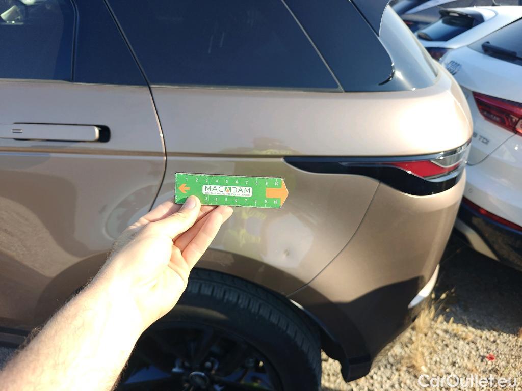  Land Rover  Range Rover Evoque LAND ROVER  2.0 D163 S AUTO 4WD MHEV Bateria a cambiar #3