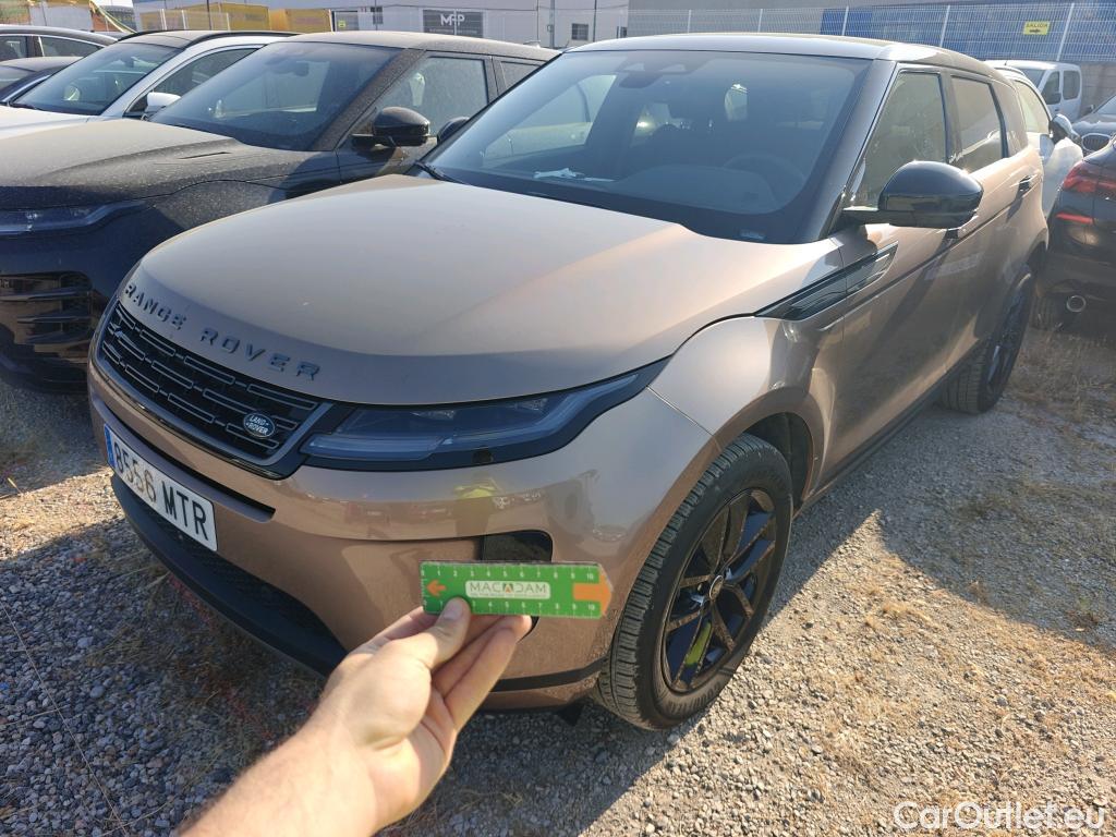  Land Rover  Range Rover Evoque LAND ROVER  2.0 D163 S AUTO 4WD MHEV Bateria a cambiar #22