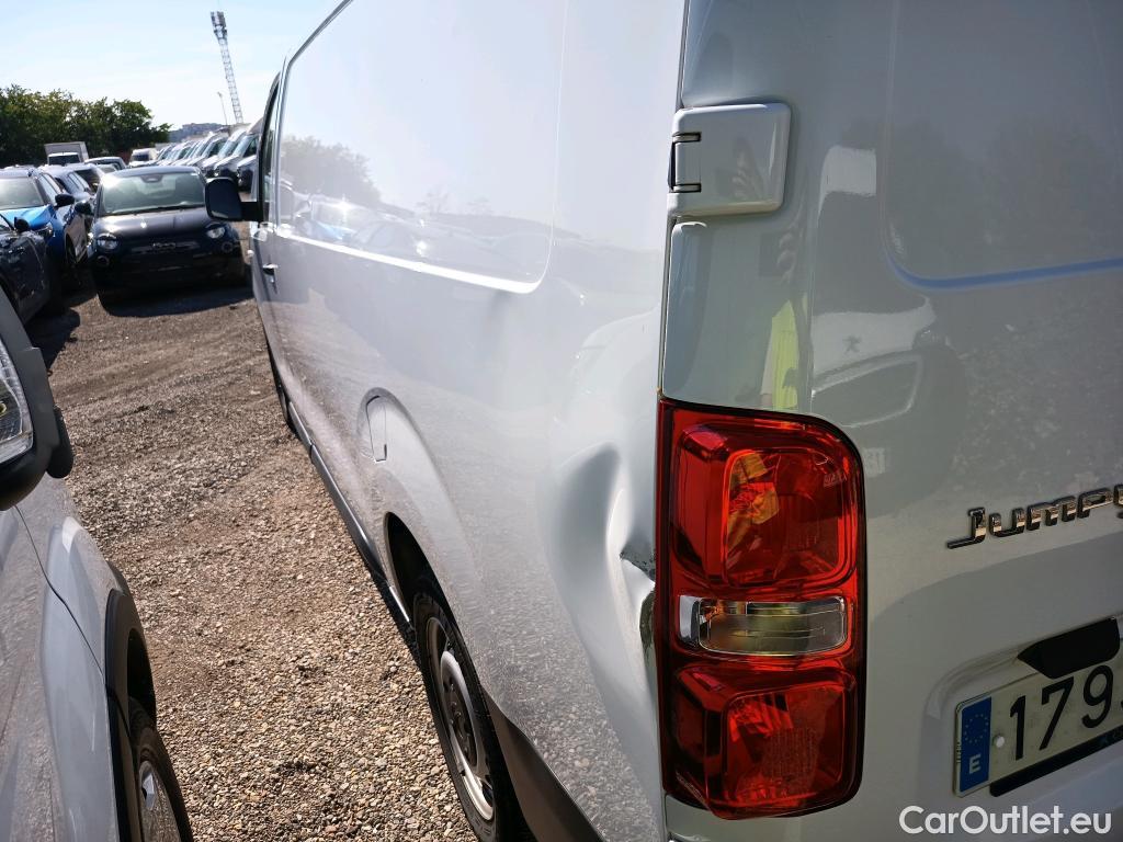 Citroen  Jumpy CITROEN  / 2016 / 4P / furgón Talla XL BlueHDi 145 S&S 6v Control #1