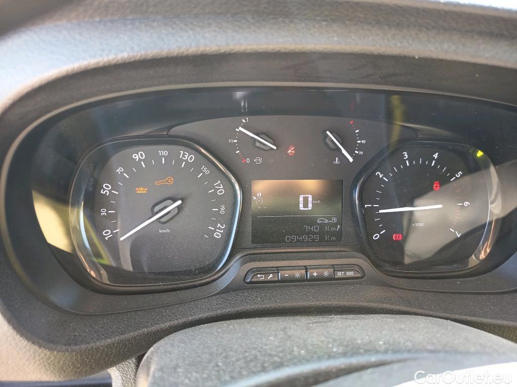  Citroen  Jumpy CITROEN  / 2016 / 4P / furgón Talla XL BlueHDi 145 S&S 6v Control #32