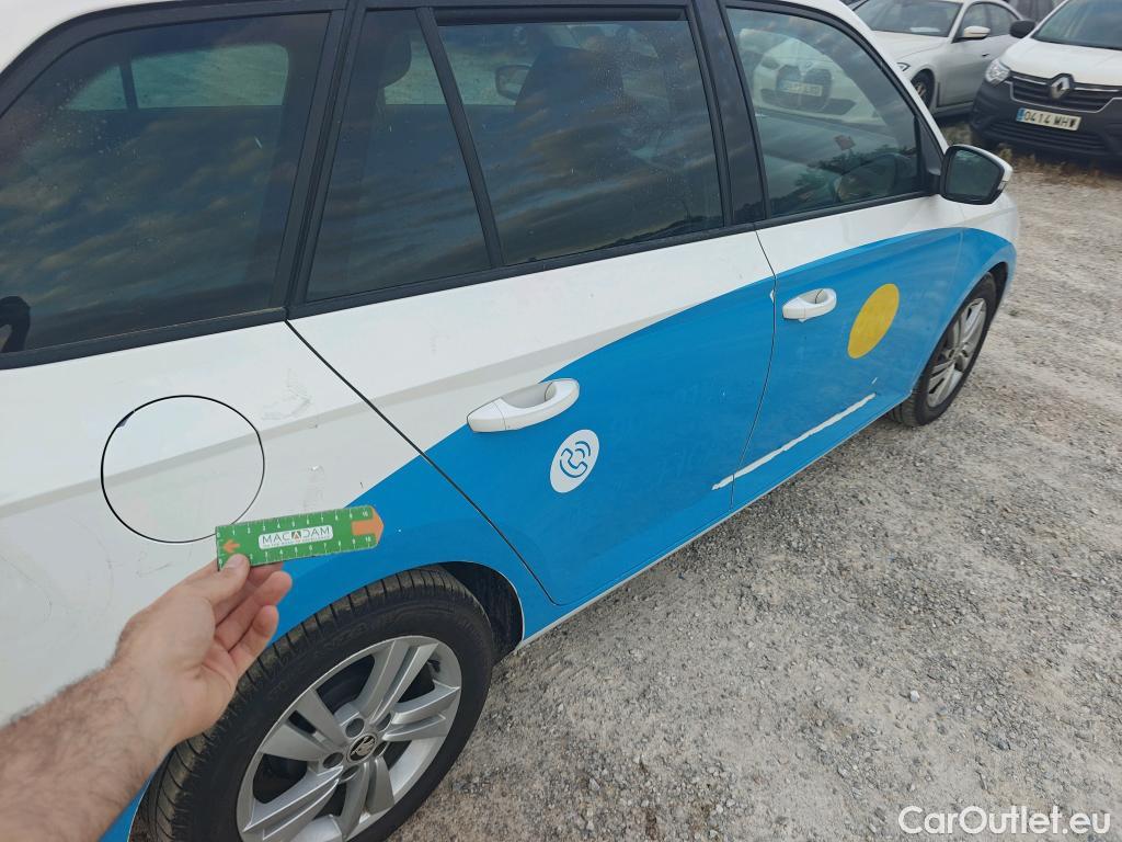  Skoda  Fabia  Combi Ambition 1.0 TSI 95CV MT5 E6dT #10