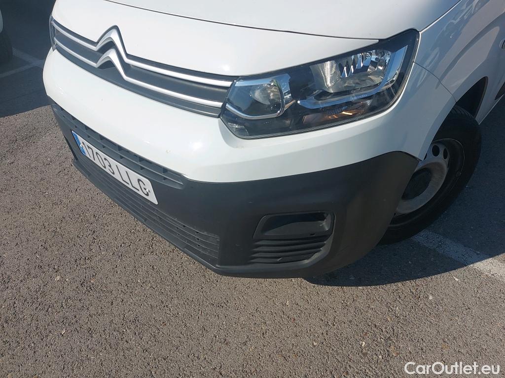  Citroen  Berlingo CITROEN  Talla M BlueHDi 100 S&S LIVE (IND) (CX) #21