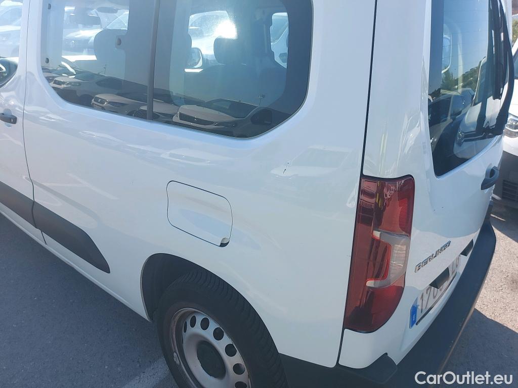  Citroen  Berlingo CITROEN  Talla M BlueHDi 100 S&S LIVE (IND) (CX) #10