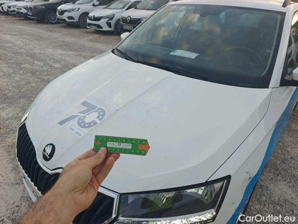  Skoda  Fabia  Combi Ambition 1.0 TSI 95CV MT5 E6dT #7