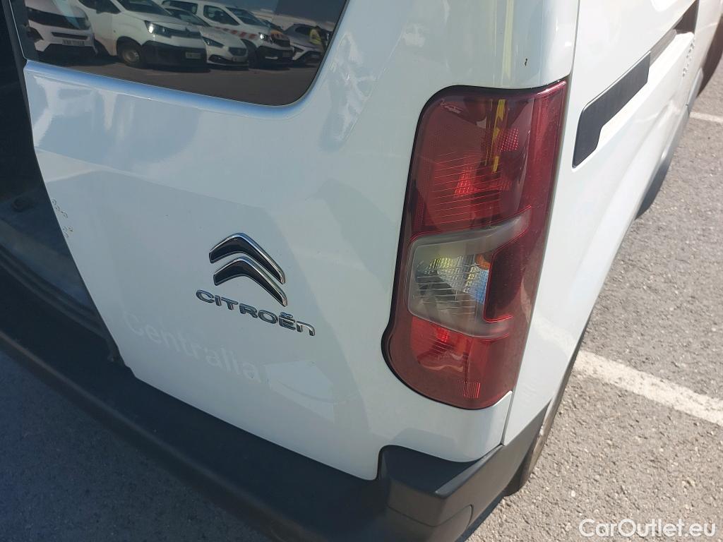  Citroen  Berlingo CITROEN  Talla M BlueHDi 100 S&S LIVE (IND) (CX) #12
