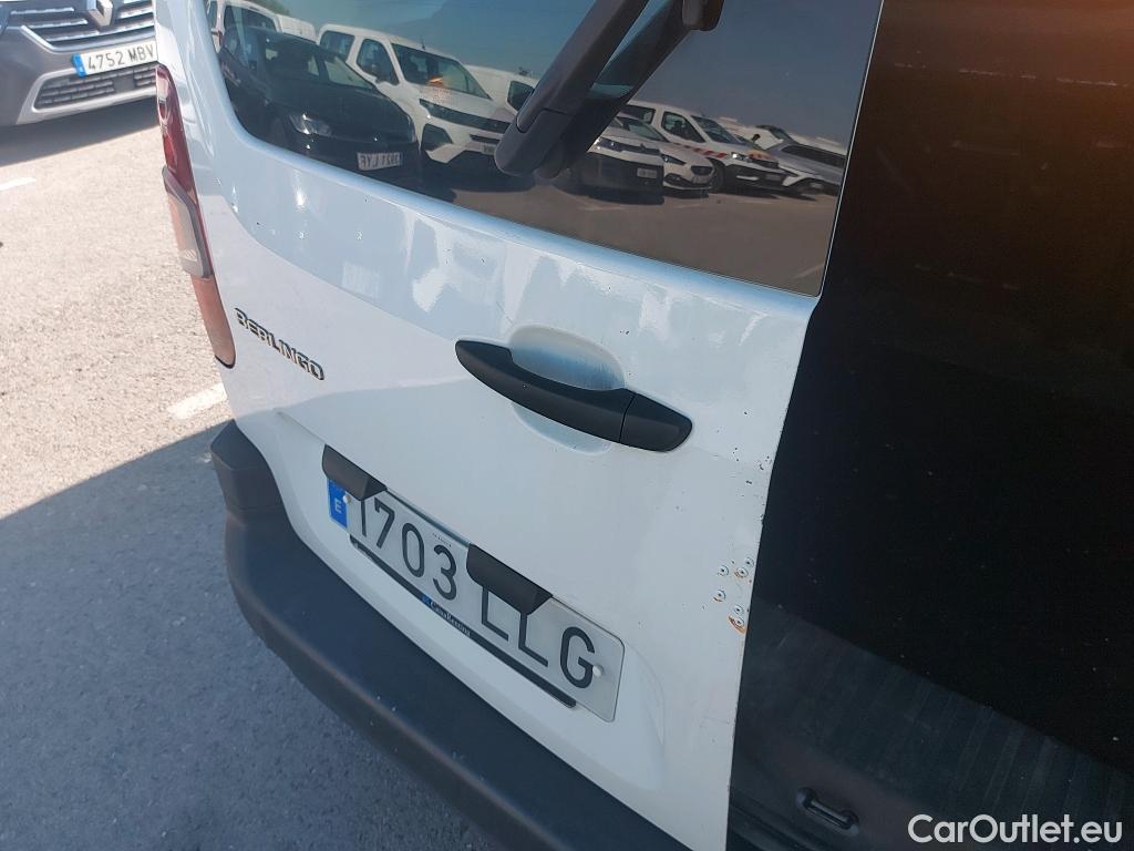  Citroen  Berlingo CITROEN  Talla M BlueHDi 100 S&S LIVE (IND) (CX) #17