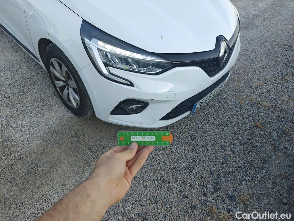  Renault  Clio RENAULT  / 2019 / 5P / berlina con portón Business Blue dCi 63 kW (85CV) (ACB) #19