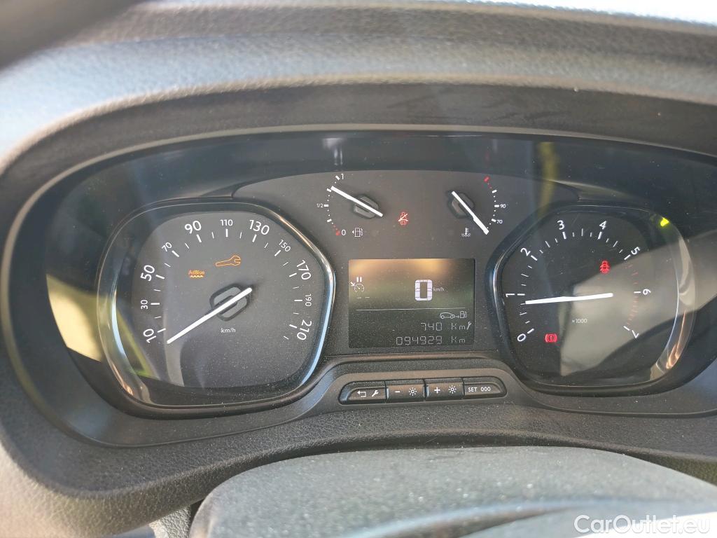  Citroen  Jumpy CITROEN  / 2016 / 4P / furgón Talla XL BlueHDi 145 S&S 6v Control #33