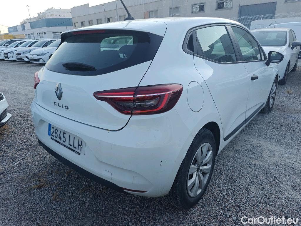  Renault  Clio RENAULT  / 2019 / 5P / berlina con portón Business Blue dCi 63 kW (85CV) (ACB) #26