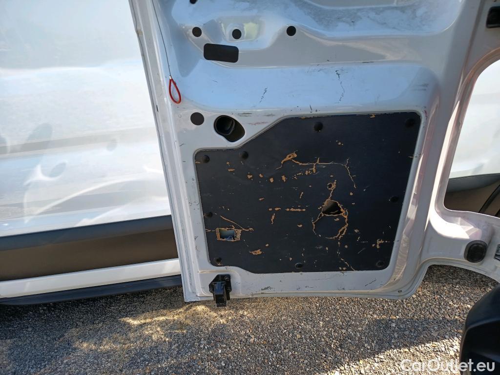  Citroen  Jumpy CITROEN  / 2016 / 4P / furgón Talla XL BlueHDi 145 S&S 6v Control #43