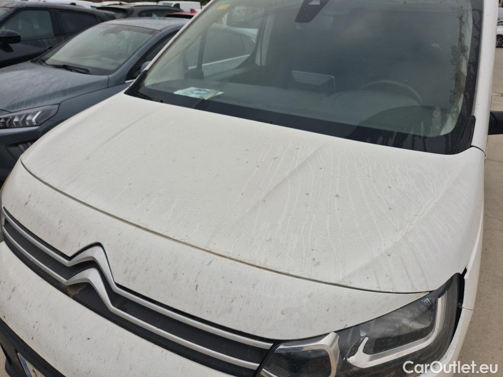  Citroen  Berlingo CITROEN  / 2018 / 3P / furgón derivado de turismo Talla M BlueHDi 100 CONTROL #31