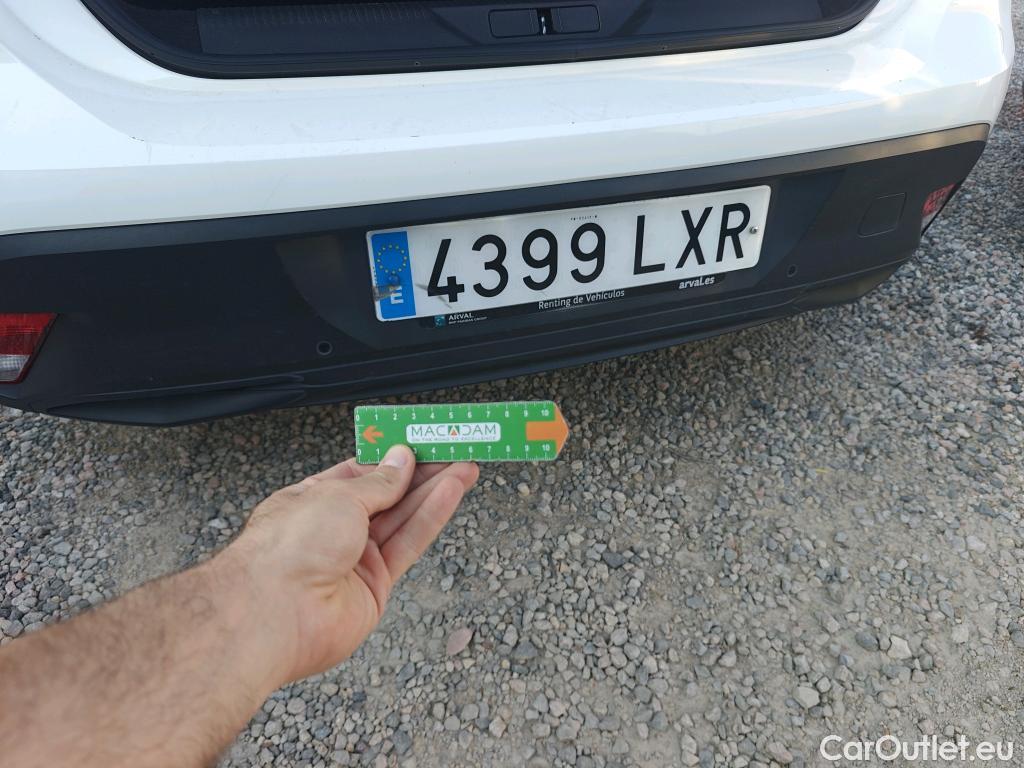  Peugeot  308 PEUGEOT  / 2021 / 5P / berlina con portón 5P Active Pack BlueHDi 130 S&S MAN #11