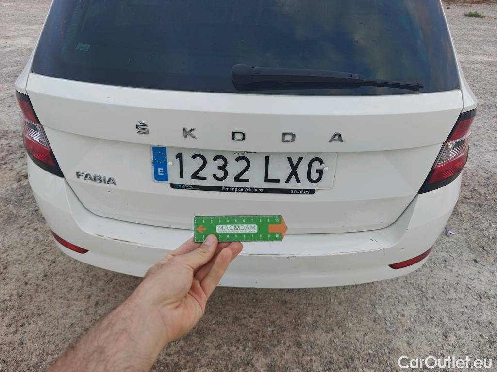  Skoda  Fabia  Combi Ambition 1.0 TSI 95CV MT5 E6dT #3