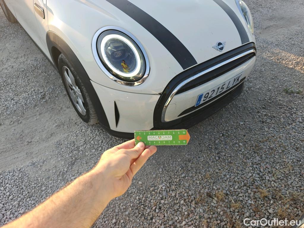  Mini  Cooper MINI MINI / 2021 / 5P / berlina con portón  5 PUERTAS #35