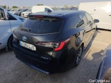  Toyota  Corolla TOYOTA  / 2019 / 5P / familiar 1.8 125H FEEL! E-CVT TOURING SPORT #2