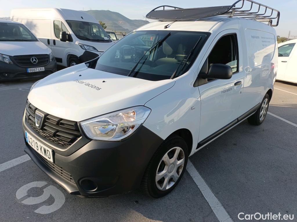  Dacia  Dokker DACIA  / 2013 / 4P / furgón derivado de turismo Van Essential dCi 55kW (75CV) #16